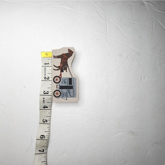 Fresh Colonial bread and cake '47 The Cats Meow collection piece - Picture 2 of 3